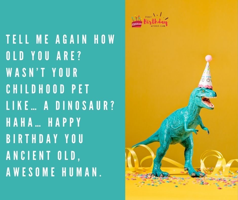 50 Best Sarcastic Birthday Wishes Funny Birthday Wishes