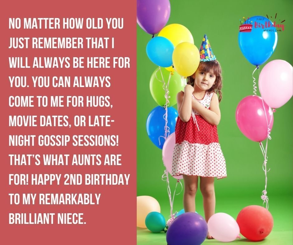 Best 150+ Happy Birthday Wishes for Niece with Images (2021)