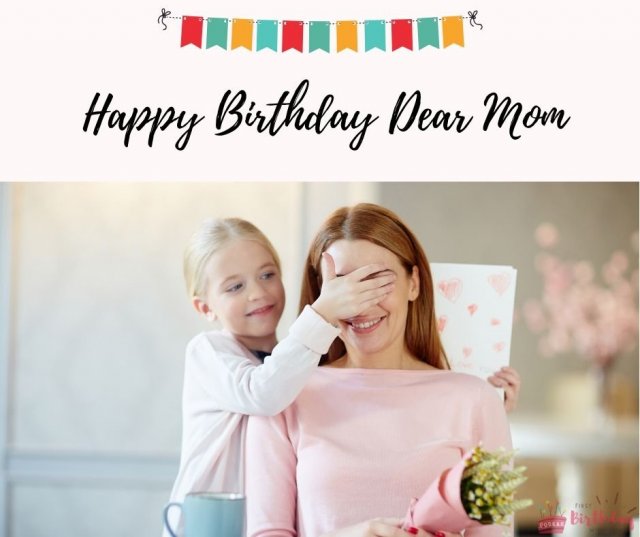 75 Heartwarming Birthday Wishes for Mom - First Birthday Wishes