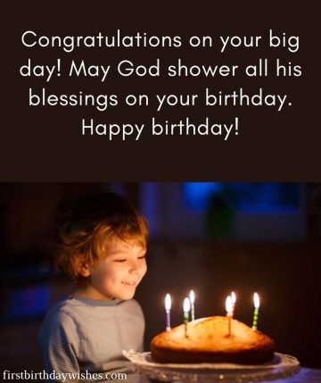 60 Best Happy Birthday Wishes For Kids (Girl and Boy) (2024)