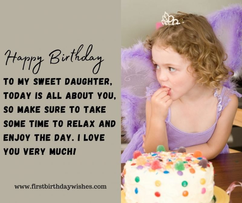 100+ Heartwarming Birthday Wishes For Daughter (2024)