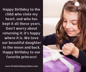 100+ Heartwarming Birthday Wishes For Daughter (2024)