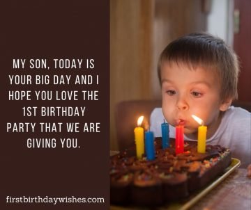 50 Birthday Wishes for Son Happy Birthday Champ! (2022)