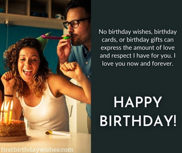 Best Birthday Wishes For Wife | Birthday Messages for wife