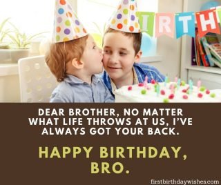 100+ New Heartfelt Birthday Wishes for Brother (2023)