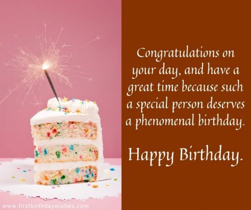 100+ Special Birthday Wishes for Someone Important In Your Life