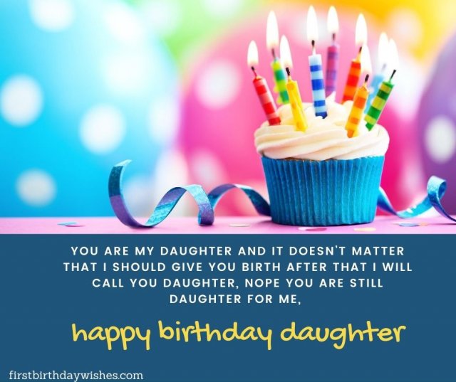 60 Best Birthday Wishes for Step Daughter To Express (2024)