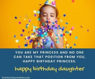 2020 Step Daughter Birthday Wishes | Birthday Wishes For Her