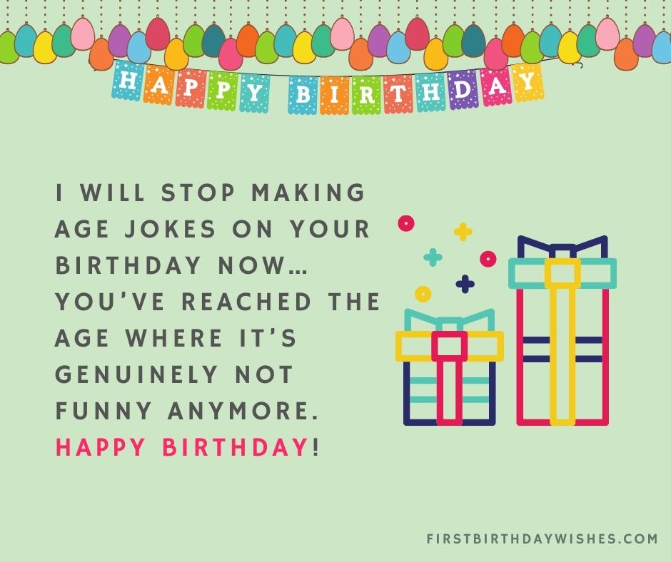 55 Best Funny Birthday Wishes For Everyone (2024)