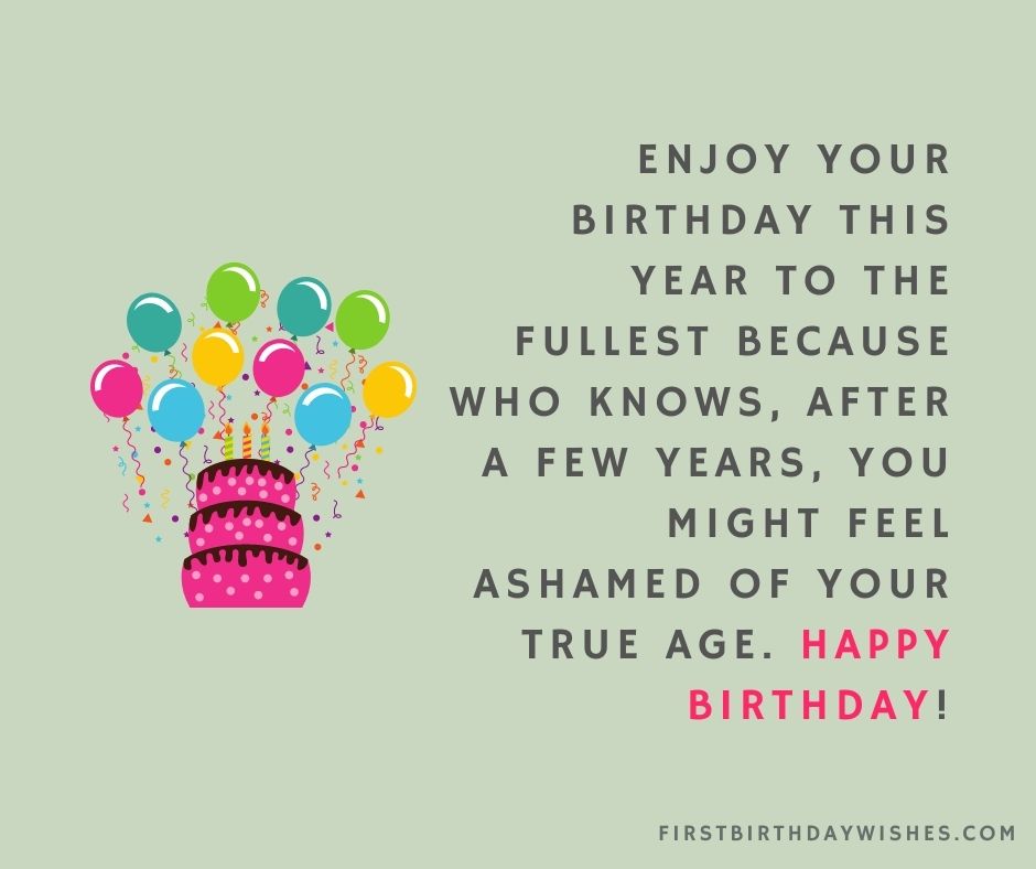 funny birthday quotes for sister