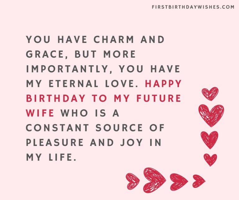 100+ Best Romantic Birthday Wishes for Fiancée (2024)