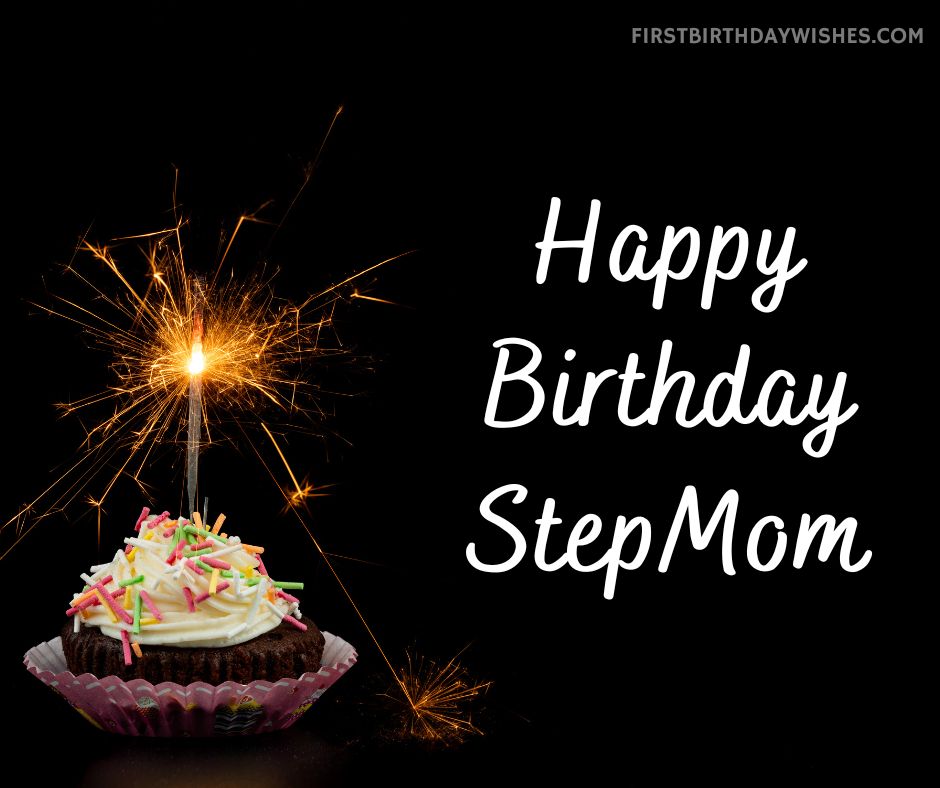 Birthday Wishes for Stepmom