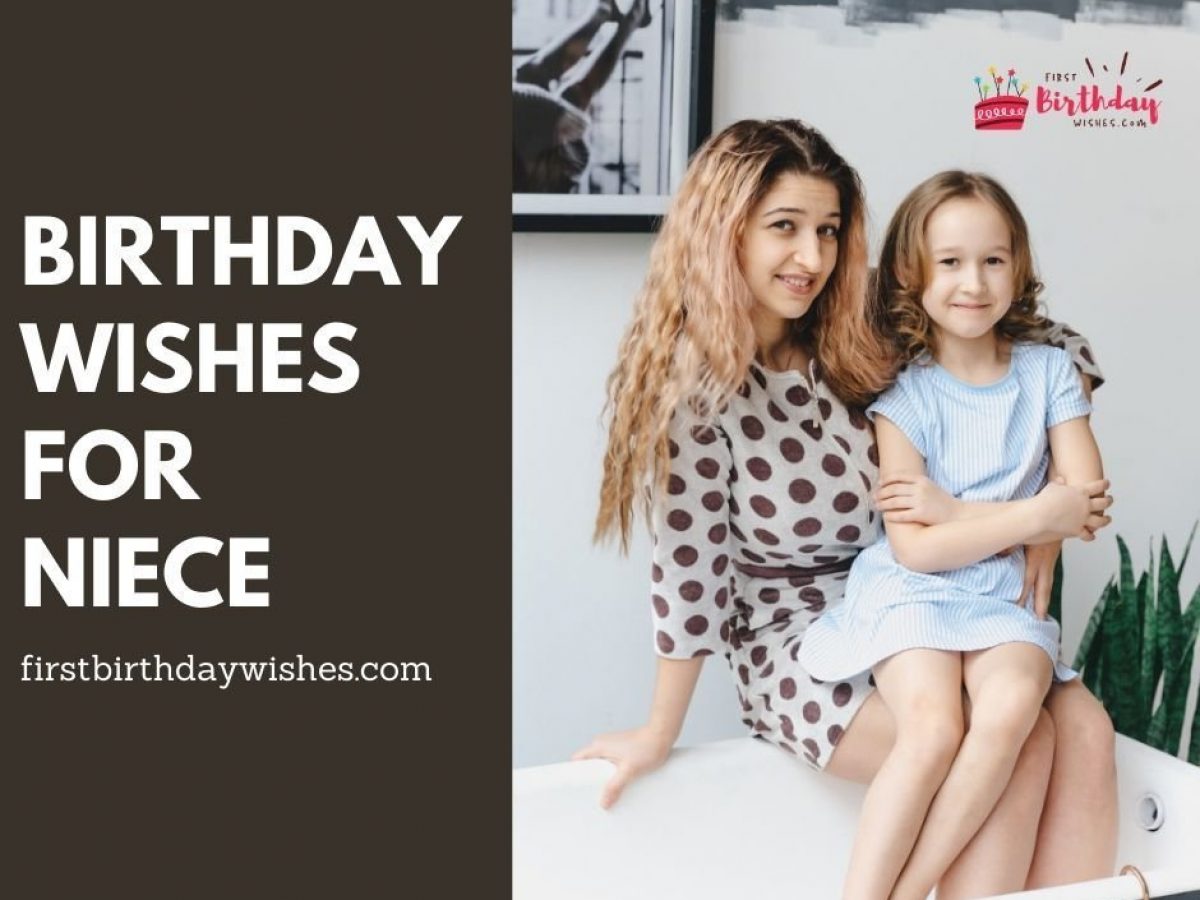 Best 150 Happy Birthday Wishes For Niece With Images 21